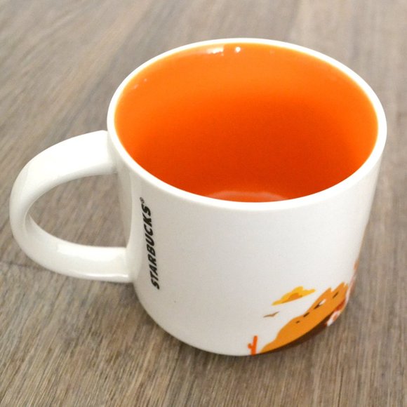 Starbucks Phoenix You Are Here Collection Collectible Coffee Mug - Picture 2 of 3